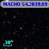 MACHO  54.2039.89