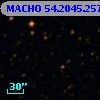 MACHO  54.2045.257