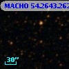 MACHO  54.2643.262