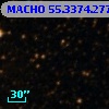 MACHO  55.3374.277