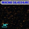 MACHO  56.4334.487