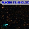MACHO  57.4343.257