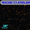 MACHO  57.4709.1083