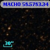 MACHO  58.5783.34