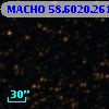 MACHO  58.6020.261