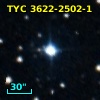 TYC 3622-2502-1