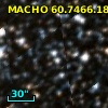 MACHO  60.7466.18
