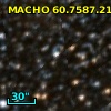 MACHO  60.7587.21