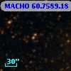 MACHO  60.7589.18