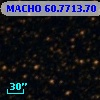MACHO  60.7713.70