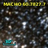MACHO  60.7827.7
