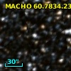MACHO  60.7834.23