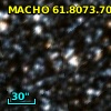 MACHO  61.8073.70