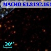 MACHO  61.8192.161