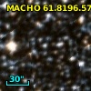 MACHO  61.8196.57