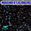 MACHO  61.8200.369