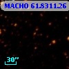 MACHO  61.8311.26