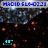 MACHO  61.8432.21