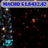 MACHO  61.8432.42