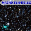 MACHO  61.8435.117
