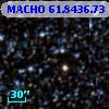 MACHO  61.8436.73