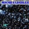 MACHO  61.8438.135