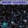 MACHO  61.8439.62