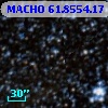 MACHO  61.8554.17