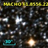 MACHO  61.8556.22