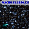 MACHO  61.8680.1354