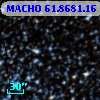 MACHO  61.8681.16