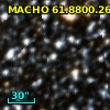 MACHO  61.8800.26