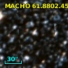 MACHO  61.8802.45