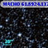 MACHO  61.8924.137