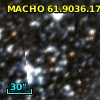 MACHO  61.9036.17