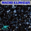 MACHO  61.9043.68