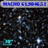 MACHO  61.9046.51