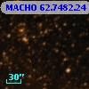 MACHO  62.7482.24