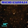 MACHO  63.6884.14