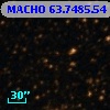 MACHO  63.7485.54