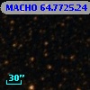 MACHO  64.7725.24