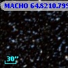 MACHO  64.8210.799