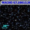 MACHO  67.10013.36