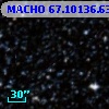 MACHO  67.10136.634