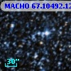 MACHO  67.10492.126