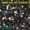 MACHO  67.10492.97
