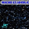 MACHO  67.10498.42