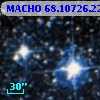 MACHO  68.10726.22