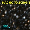 MACHO  70.10505.1188