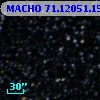 MACHO  71.12051.1543
